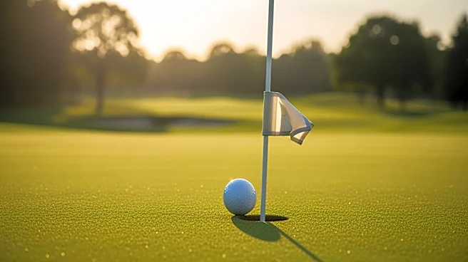 Preston Stout Wins NCAA Individual Golf Championship, Boosting Oklahoma State's Legacy