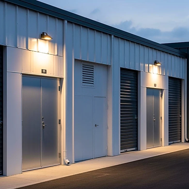 Chicago's Self-Storage Sector Attracts Capital Amidst Broader Real Estate Challenges