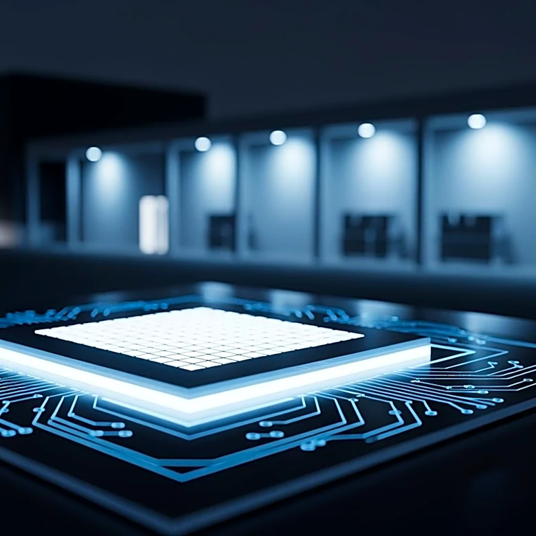 Intel and 3DGS to Build $3.3 Billion Semiconductor Facility in India