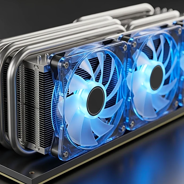 MSI Unveils Next-Gen GPU Cooling Concept at Computex