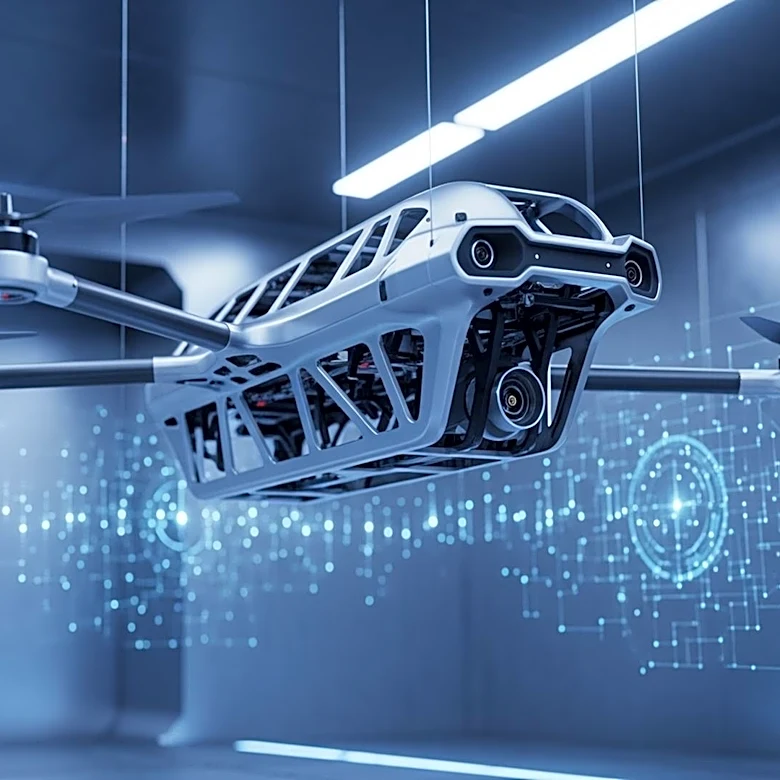 Quantum Cyber Takes Control of Drone Manufacturing, Enhancing Defense Capabilities