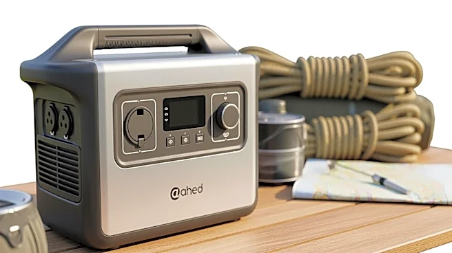 Consumer Reports Names EcoFlow Delta Pro as Top Portable Camping Power Station