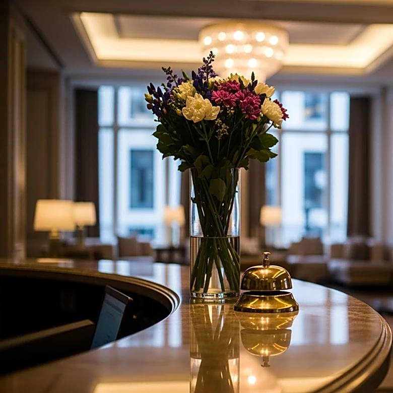 U.S. Hotel Industry Sees Strong Performance Amid Economic Uncertainty