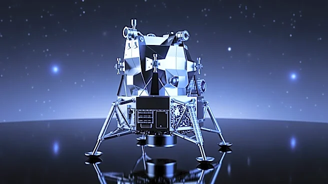 Voyager Technologies to Acquire Lunar Lander Developer Astrobotic in $300 Million Deal