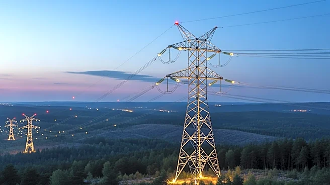 Troilus Mining Corp Secures Power Allocation for Quebec Mine Development