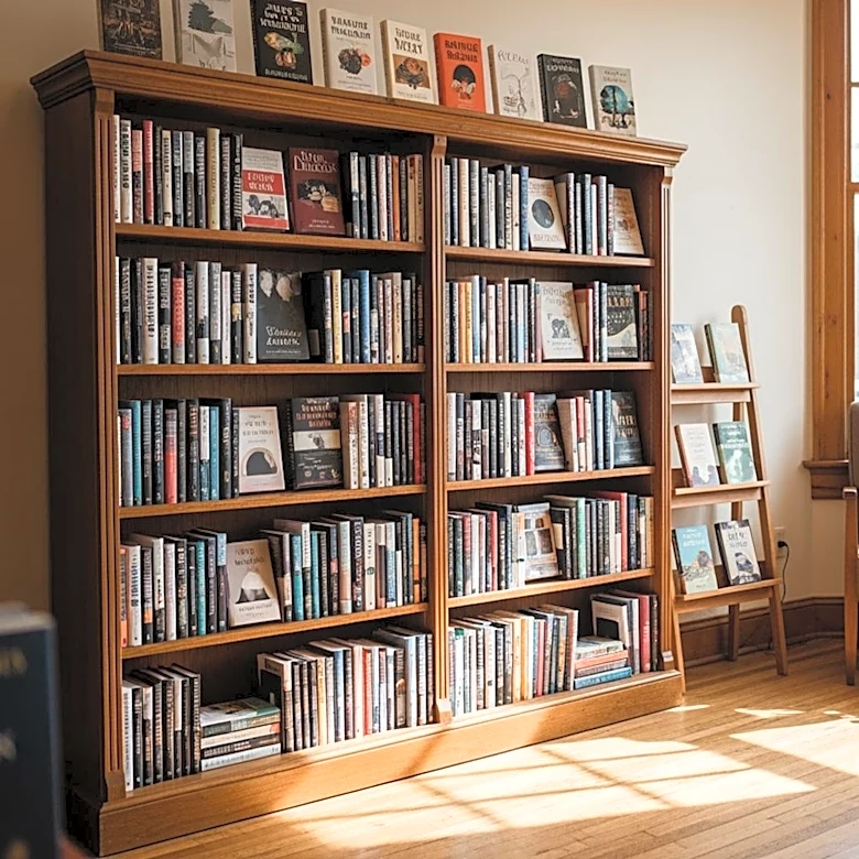 Ann Patchett's Parnassus Books Thrives as a Model for Indie Bookstores