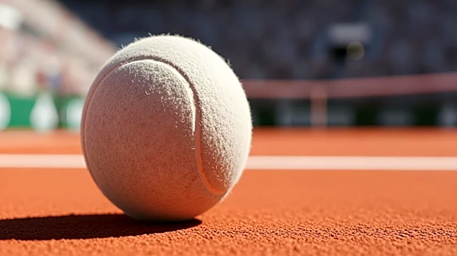 Mirra Andreeva Powers into French Open Semifinals, Sets Up Potential Ukrainian Rivalry