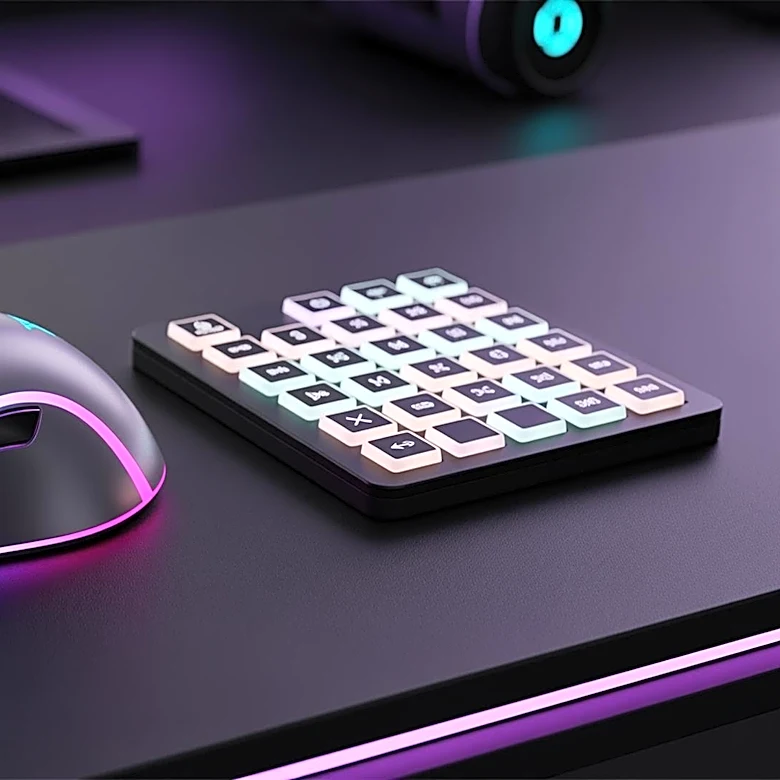 Corsair Introduces Nightsword Gaming Mouse with Stream Deck Integration
