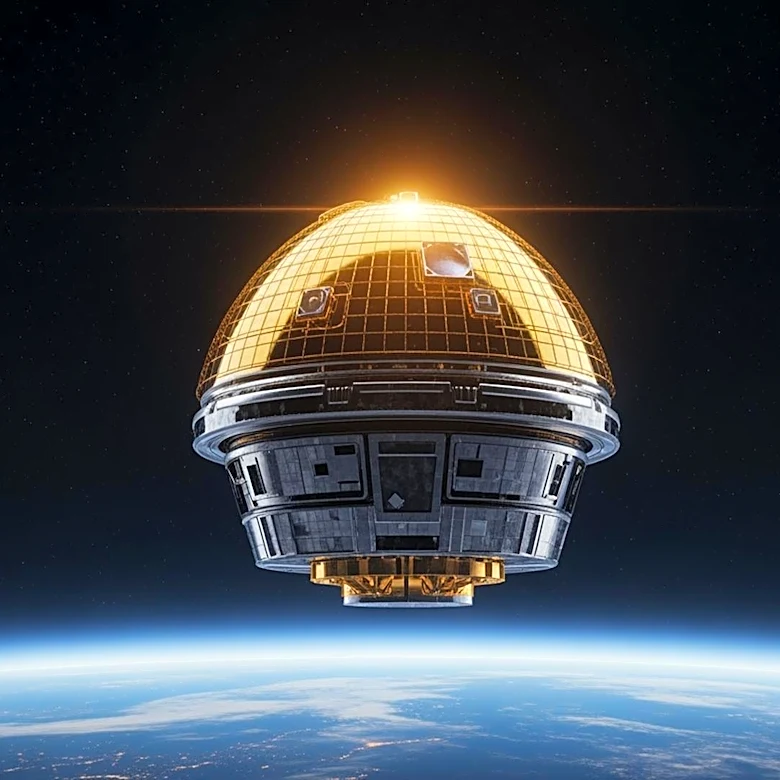 Northrop Grumman Partners with Apex for Golden Dome Missile Defense Satellite Development