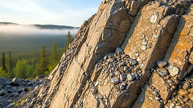 Rockhaven Receives Approval for Direct Shipping Oxide Material Extraction in Yukon