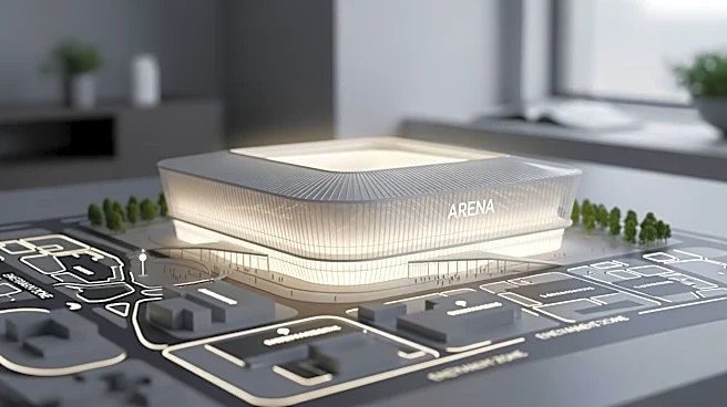 Dallas Mavericks Secure Valley View Site for New Arena and Entertainment District