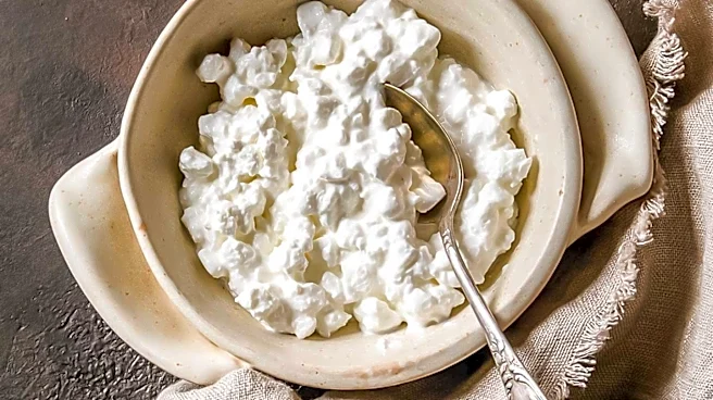 Breakstone's Cottage Cheese Criticized for Texture and Flavor