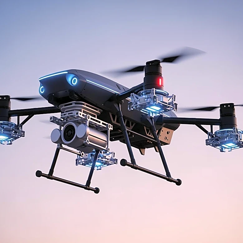 Gremsy Showcases Advanced UAV Payload Technologies at Japan Drone Show 2026
