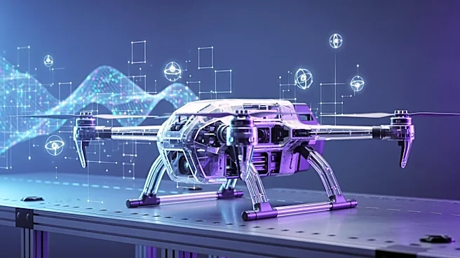 Quantum Cyber Takes Over Drone Manufacturing, Strengthens BP United Partnership