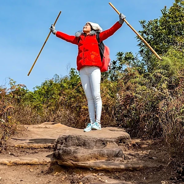 Survivor of Hiking Assault Marks Anniversary with Solo Walks to Reclaim Strength