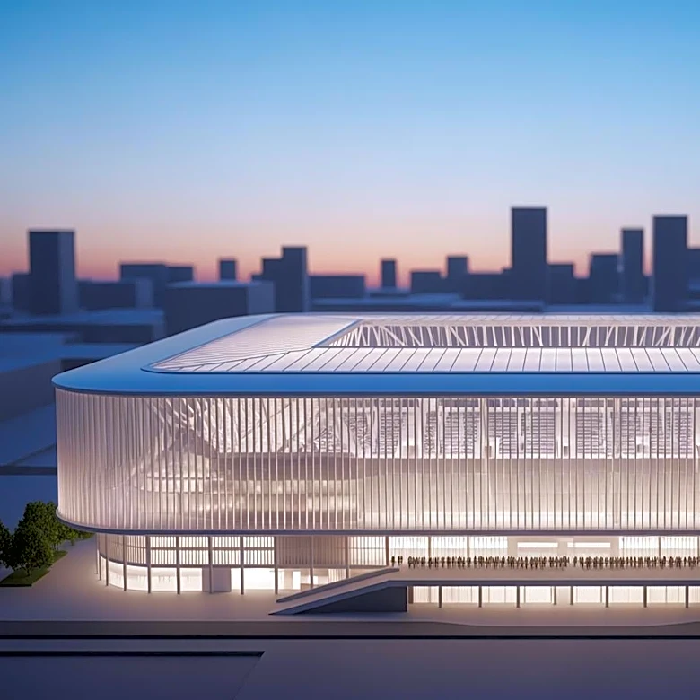 Chicago Mayor Brandon Johnson Supports New Bears Stadium Proposal to Keep Team in City