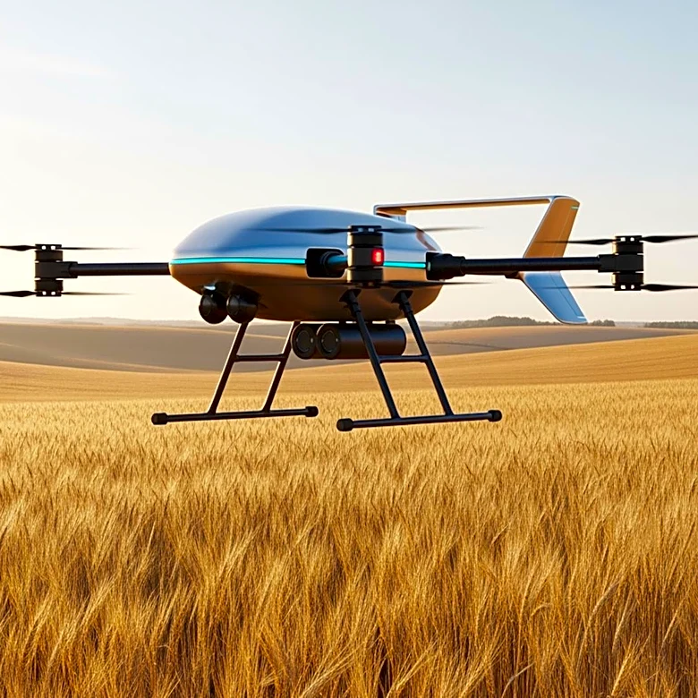 Elbit Systems Acquires Bluewhite to Advance Autonomous Farming Technologies