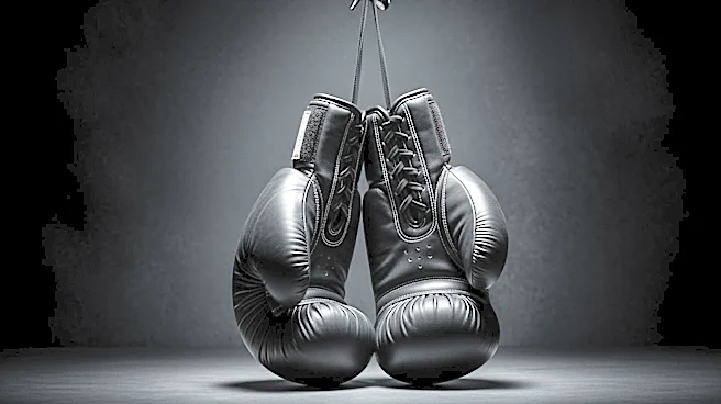 Chris Billam-Smith and Ryan Rozicki Prepare for Zuffa Boxing 07 Showdown