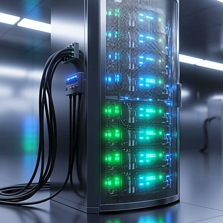 Hewlett Packard Enterprise Surpasses 2028 Financial Goals Amid AI Demand Surge