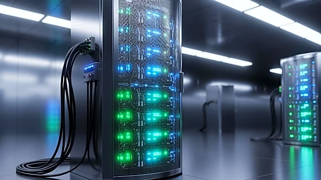 Hewlett Packard Enterprise Surpasses 2028 Financial Goals Amid AI Demand Surge