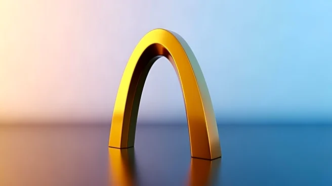McDonald's Launches Global Growth Strategy Amid Rising Competition