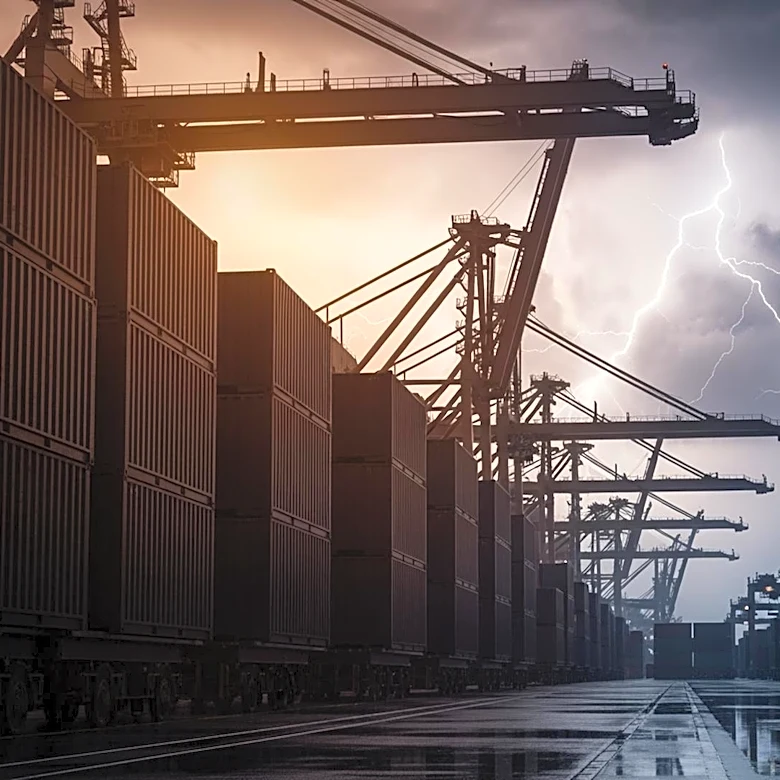 Global Supply Chain Faces Challenges Amid Geopolitical Tensions and Weather Disruptions