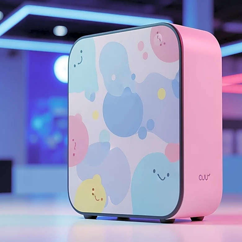 DarkFlash Unveils Sanrio-Themed PC Cases at Computex 2026, Sparking Interest Among Fans