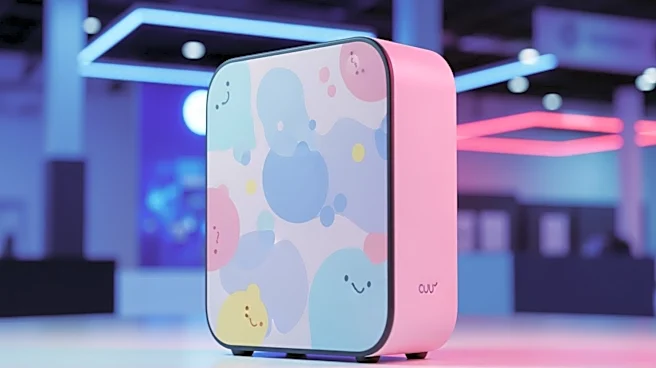 DarkFlash Unveils Sanrio-Themed PC Cases at Computex 2026, Sparking Interest Among Fans