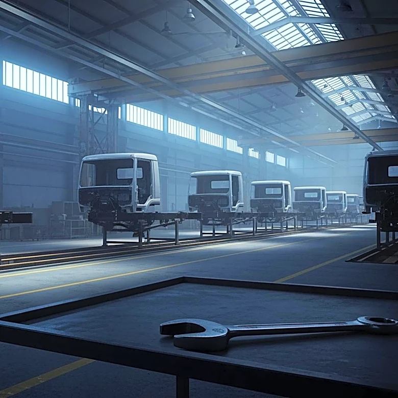 UAW Strike at Dauch Corporation Threatens GM Truck Production