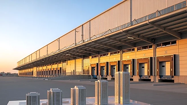LXP Industrial Trust Expands with Phoenix Acquisition and Increases 2026 Earnings Guidance