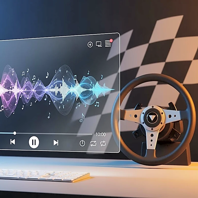 Nintendo Expands Music App with Mario Kart World Soundtrack and Web Browser Support