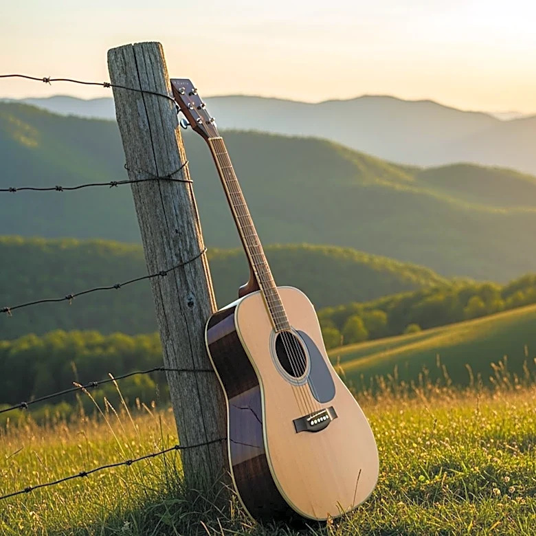 Country Star Riley Green Debuts New Song 'Lookout Mountain' to Enthusiastic Reception