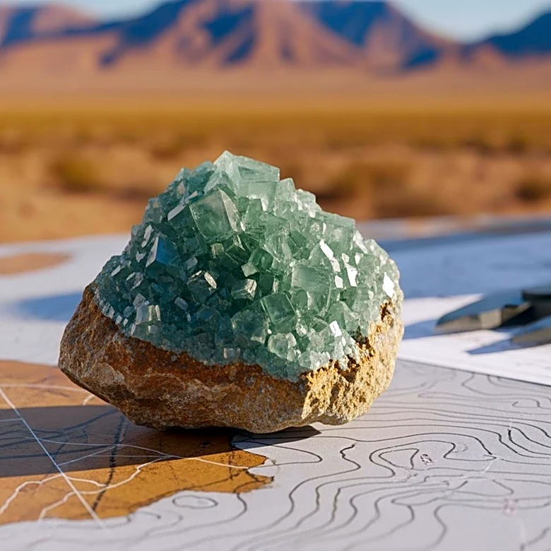 OD6 Metals Partners with WestLand for Accelerated Permitting of Quinn Fluorspar Project in Nevada