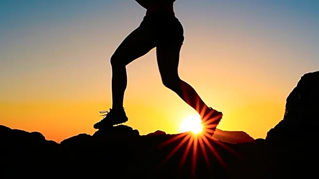 Endocannabinoids Identified as Key to Runner's High, Offering New Insights into Exercise Euphoria