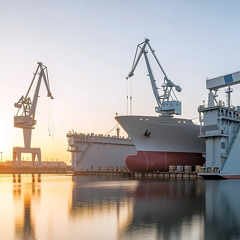 Davie Defense Initiates $1 Billion Shipyard Modernization in Texas