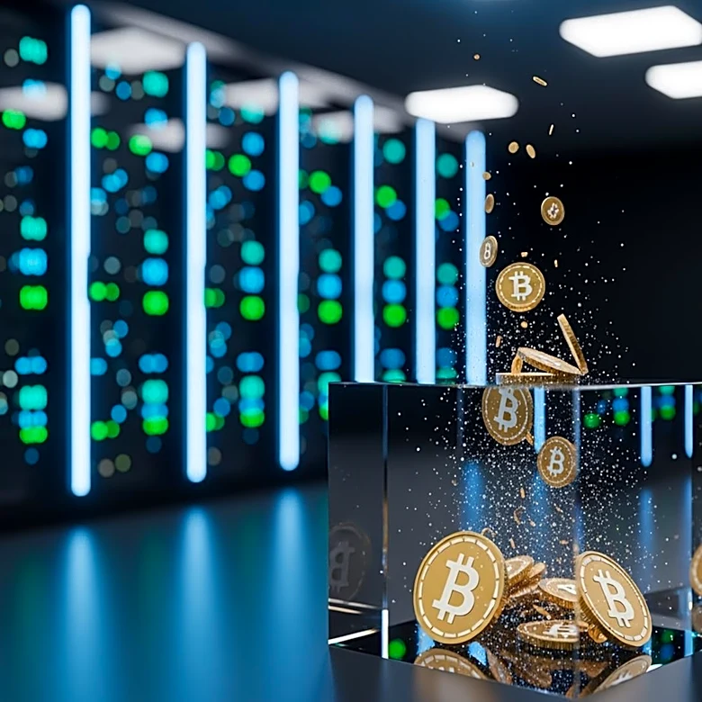 HIVE Digital Technologies Reports Record Revenue Amid Decline in Bitcoin Holdings