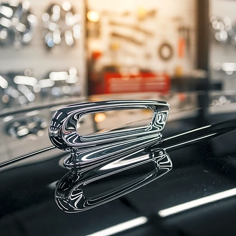 SEMA Show Nearly Sold Out, Indicating Strong Automotive Aftermarket