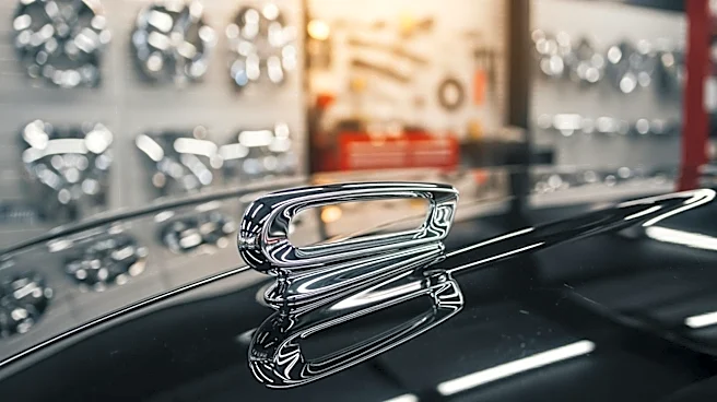 SEMA Show Nearly Sold Out, Indicating Strong Automotive Aftermarket