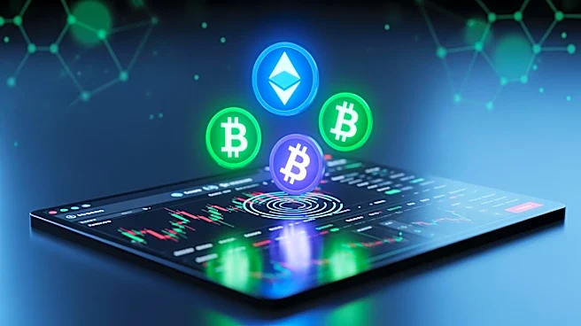 Kalshi Seeks Approval for Perpetual Futures on Major Altcoins Following CFTC's Bitcoin Decision