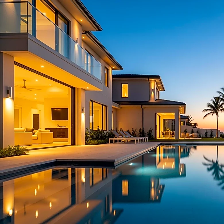 Wayne Gretzky Sells Dustin Johnson's Former Palm Beach Mansion for $6.4 Million