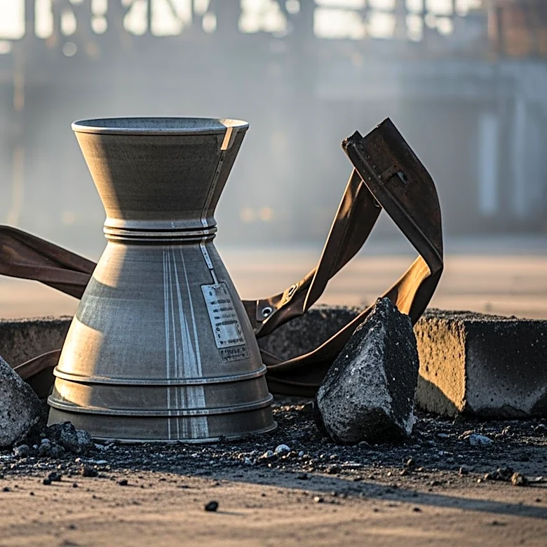 Blue Origin Rocket Explosion Spares Key Launch Pad Components