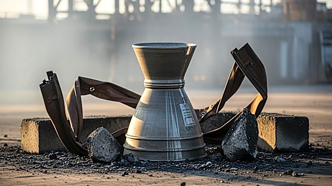 Blue Origin Rocket Explosion Spares Key Launch Pad Components