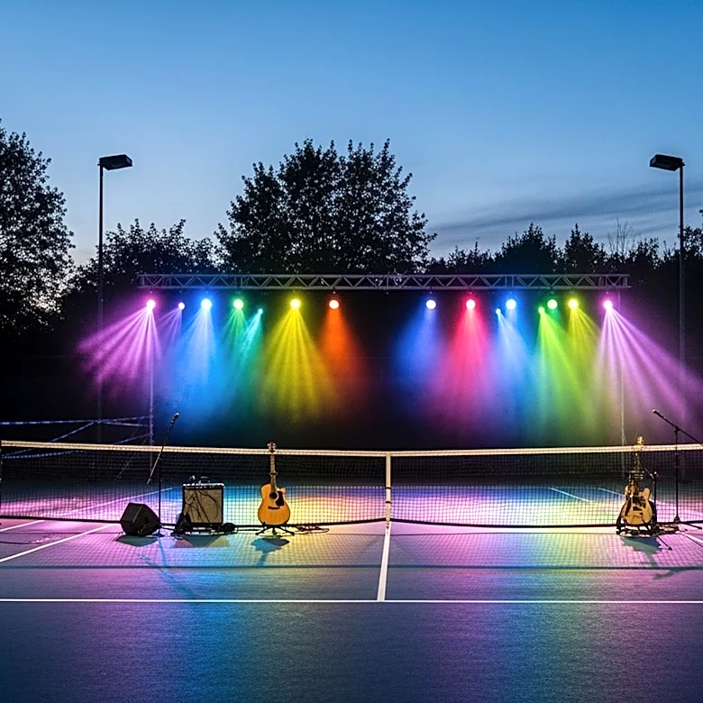 Queens Hosts Free Concerts to Celebrate World Cup at Tennis Center