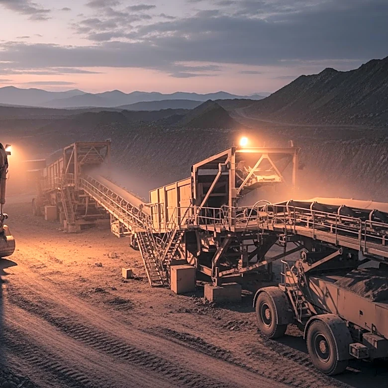 Orla Mining Halts Camino Rojo Operations Due to Illegal Worker Stoppage