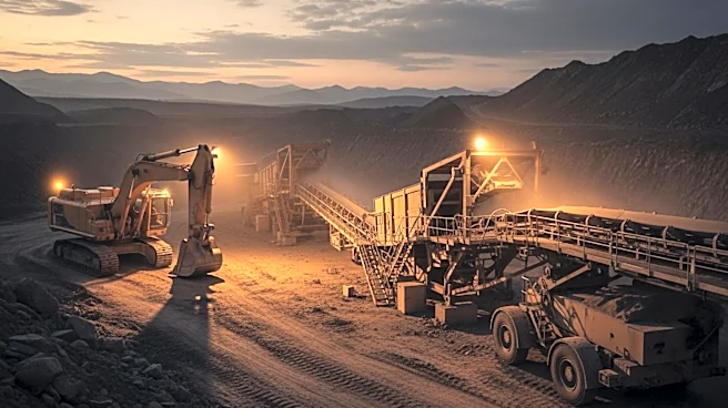 Orla Mining Halts Camino Rojo Operations Due to Illegal Worker Stoppage