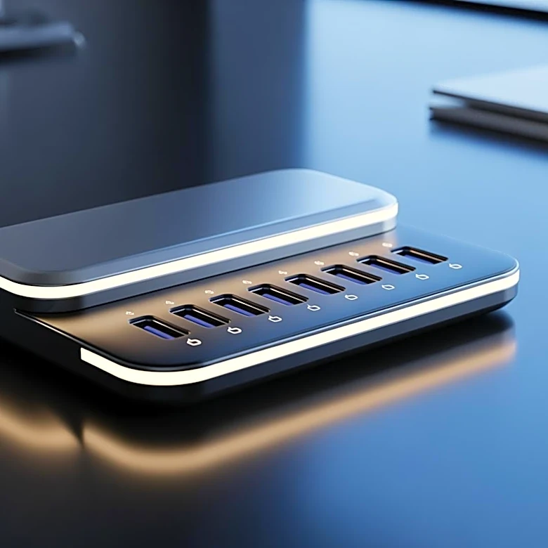 Amazon Offers $100 Discount on Anker's 14-Port Charging Station