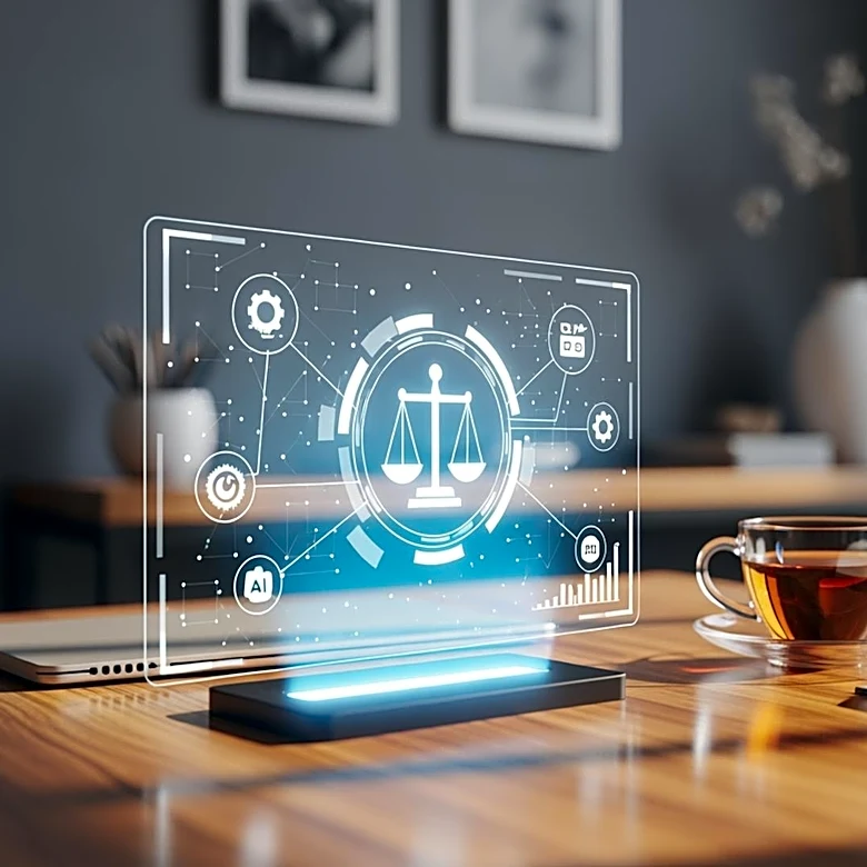Retiree Develops AI Platform to Manage Legal Case and Enhance Personal Life