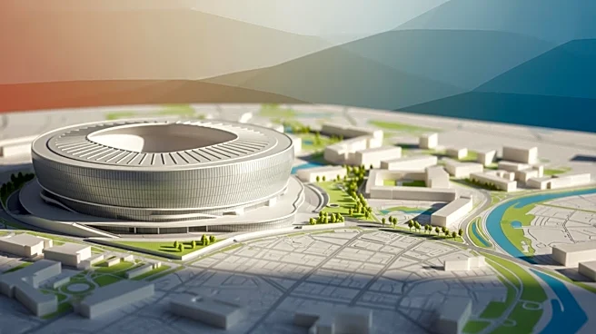 Dallas Mavericks Select North Dallas Site for New Arena Development
