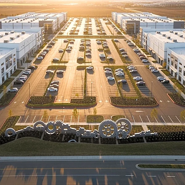 Machine Investment Group Acquires Industrial Park in Phoenix's Southeast Valley