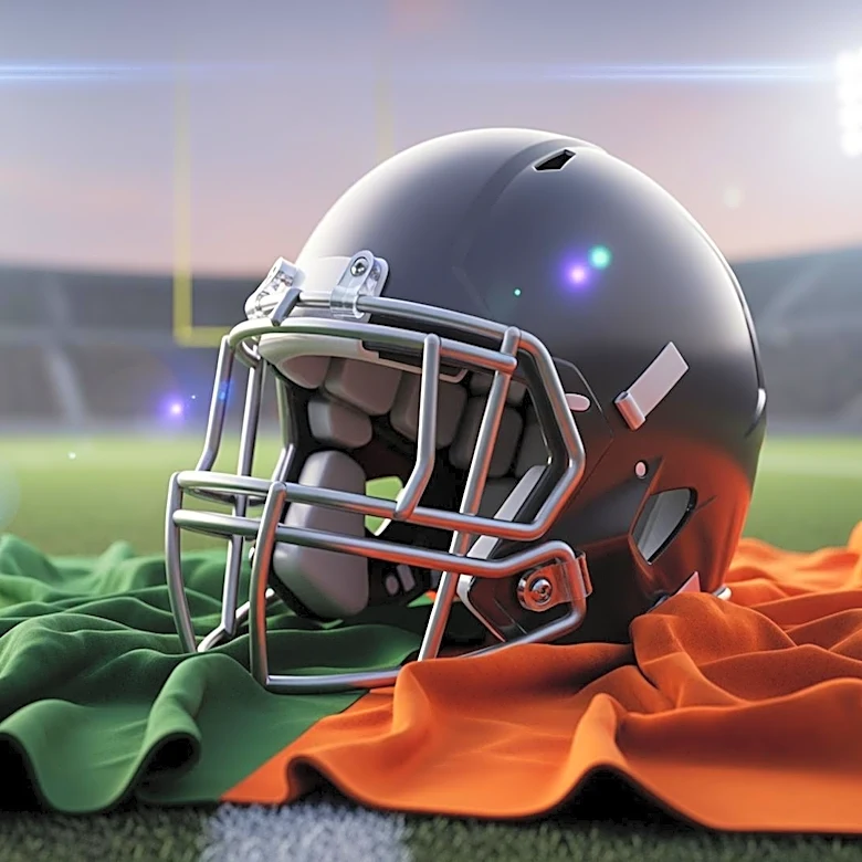 Miami Hurricanes' Malachi Toney Featured on EA College Football 27 Cover